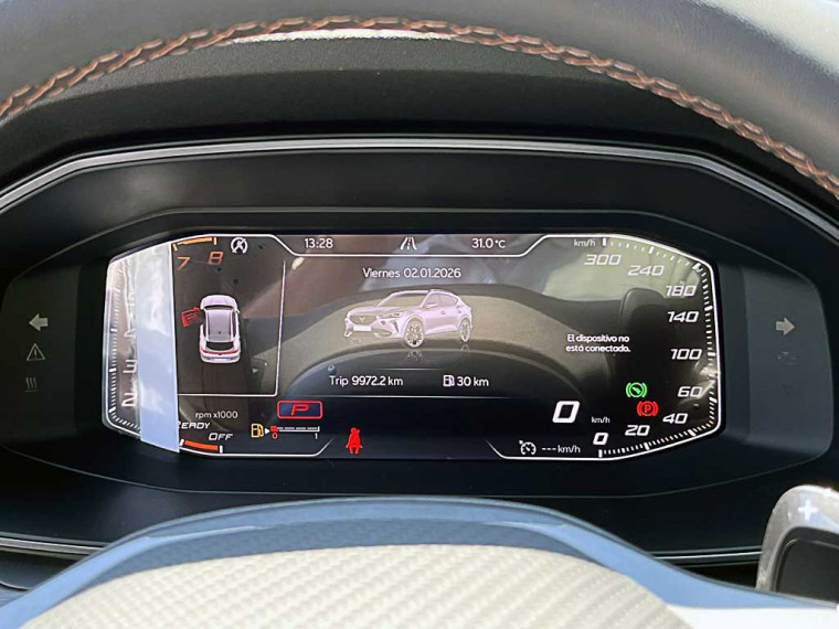 Cupra Formentor 4drive 4x4 2.0 Aut 2024 Usado  Usado en BMW Premium Selection