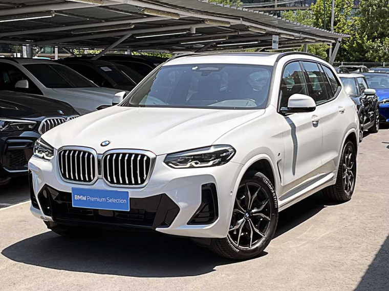 Bmw X3 Xdrive30i M Sport Lci 2025 Usado  Usado en BMW Premium Selection