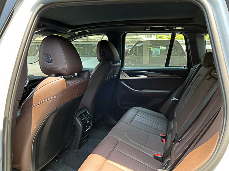 Bmw X3 Xdrive30i M Sport Lci 2025 Usado  Usado en BMW Premium Selection