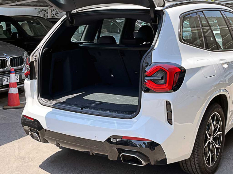 Bmw X3 Xdrive30i M Sport Lci 2025 Usado  Usado en BMW Premium Selection