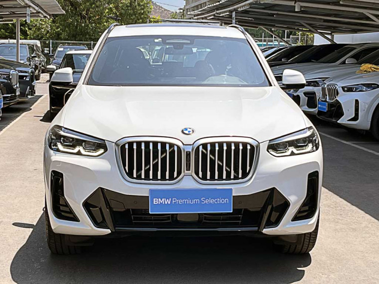 Bmw X3 Xdrive30i M Sport Lci 2025 Usado  Usado en BMW Premium Selection