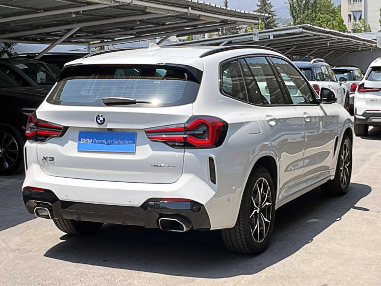 Bmw X3 Xdrive30i M Sport Lci 2025 Usado  Usado en BMW Premium Selection