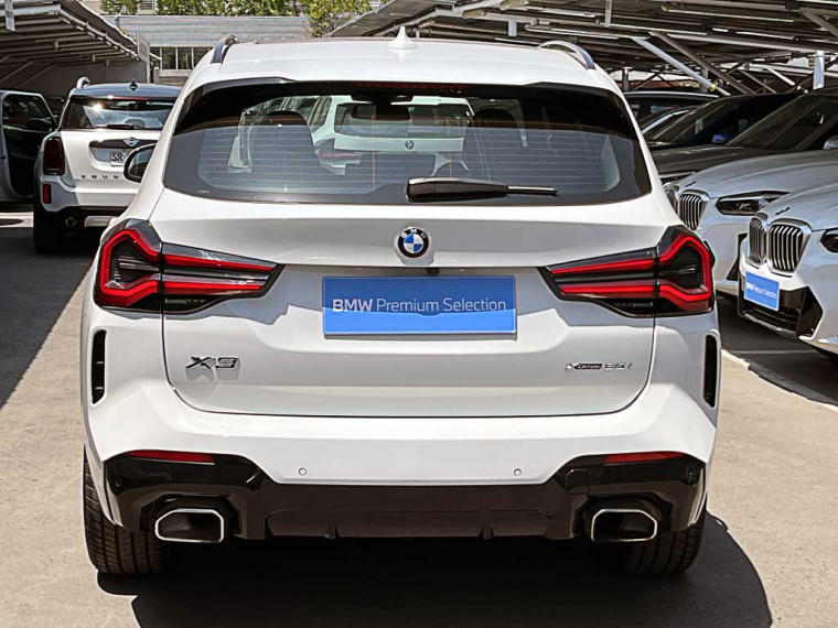 Bmw X3 Xdrive30i M Sport Lci 2025 Usado  Usado en BMW Premium Selection
