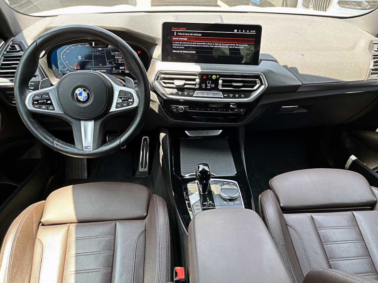 Bmw X3 Xdrive30i M Sport Lci 2025 Usado  Usado en BMW Premium Selection