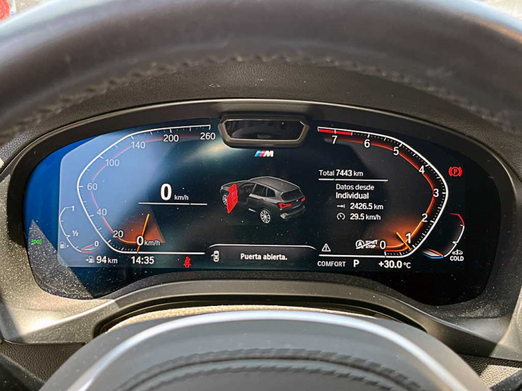 Bmw X3 Xdrive30i M Sport Lci 2025 Usado  Usado en BMW Premium Selection