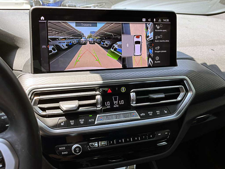 Bmw X3 Xdrive30i M Sport Lci 2025 Usado  Usado en BMW Premium Selection