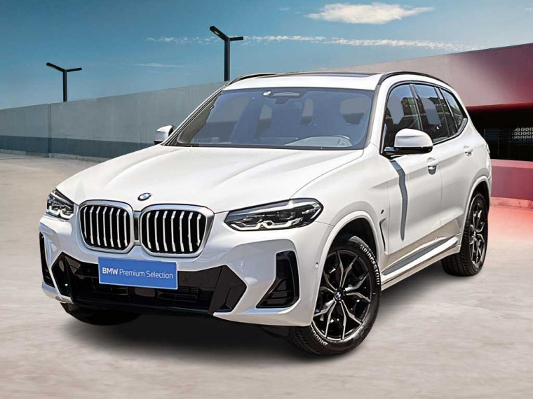 BMW X3 xDrive30i M Sport LCI 2025