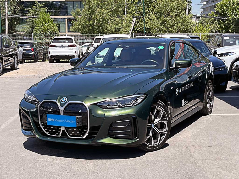 Bmw I4 Edrive40 Gran Coupé M Sport Lci 2025 Usado  Usado en BMW Premium Selection