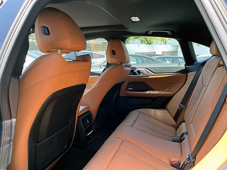 Bmw I4 Edrive40 Gran Coupé M Sport Lci 2025 Usado  Usado en BMW Premium Selection