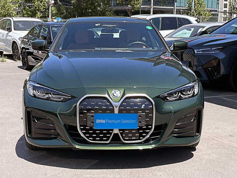 Bmw I4 Edrive40 Gran Coupé M Sport Lci 2025 Usado  Usado en BMW Premium Selection
