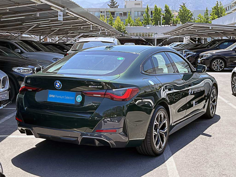 Bmw I4 Edrive40 Gran Coupé M Sport Lci 2025 Usado  Usado en BMW Premium Selection