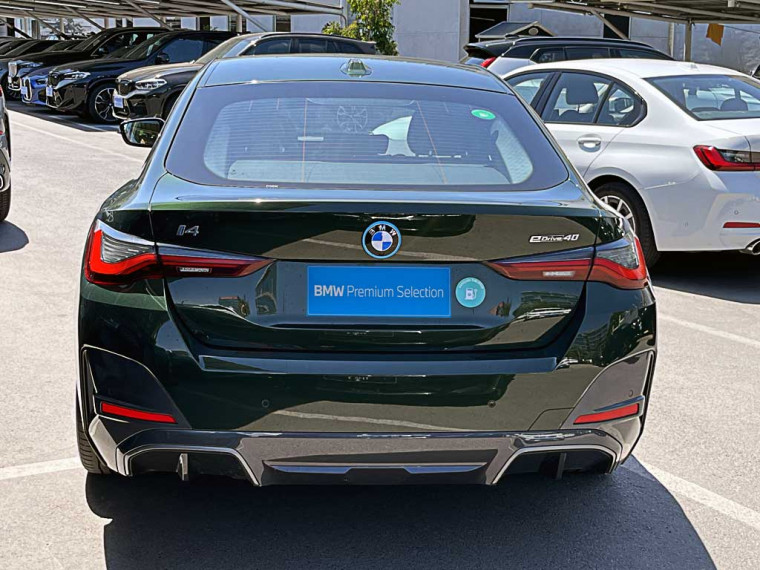 Bmw I4 Edrive40 Gran Coupé M Sport Lci 2025 Usado  Usado en BMW Premium Selection