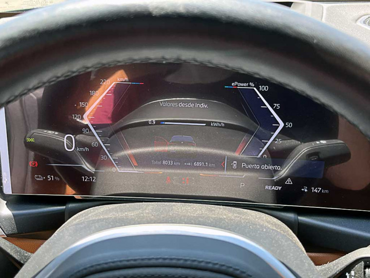 Bmw I4 Edrive40 Gran Coupé M Sport Lci 2025 Usado  Usado en BMW Premium Selection