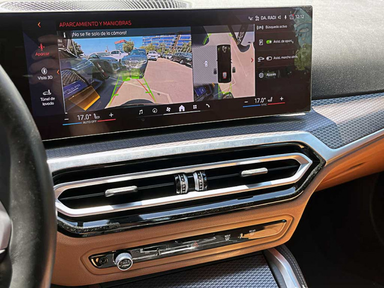 Bmw I4 Edrive40 Gran Coupé M Sport Lci 2025 Usado  Usado en BMW Premium Selection