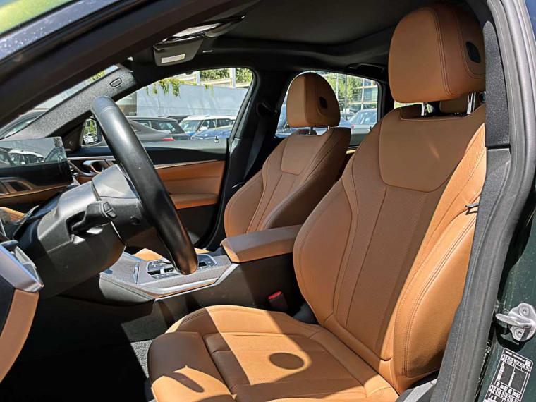 Bmw I4 Edrive40 Gran Coupé M Sport Lci 2025 Usado  Usado en BMW Premium Selection