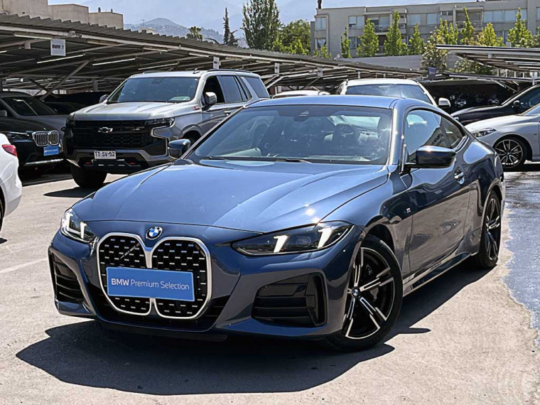 Bmw 430 I Coupe Lci Ii 2.0 Aut 2025 Usado  Usado en BMW Premium Selection