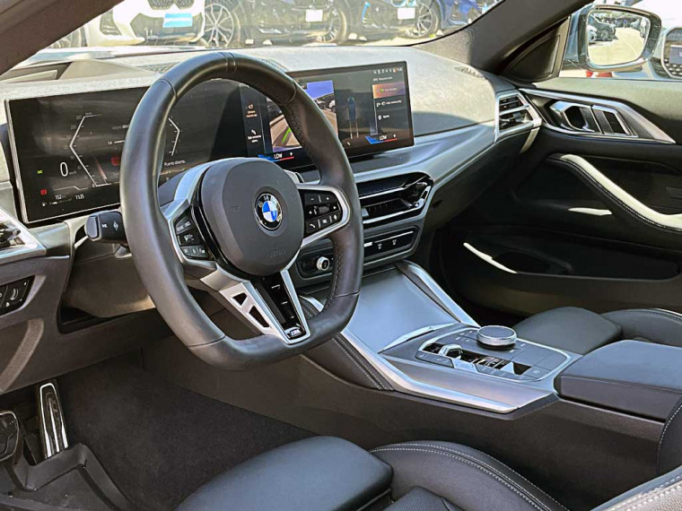 Bmw 430 I Coupe Lci Ii 2.0 Aut 2025 Usado  Usado en BMW Premium Selection