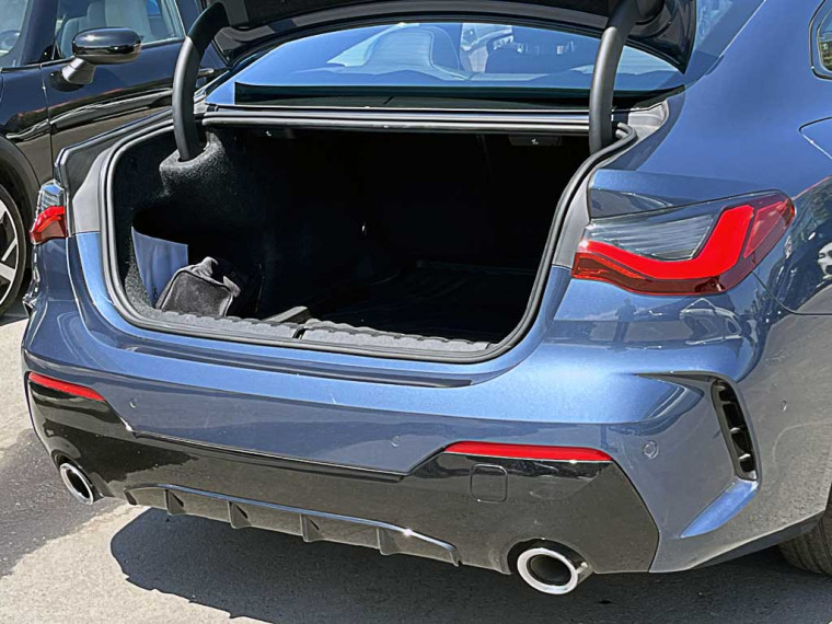 Bmw 430 I Coupe Lci Ii 2.0 Aut 2025 Usado  Usado en BMW Premium Selection