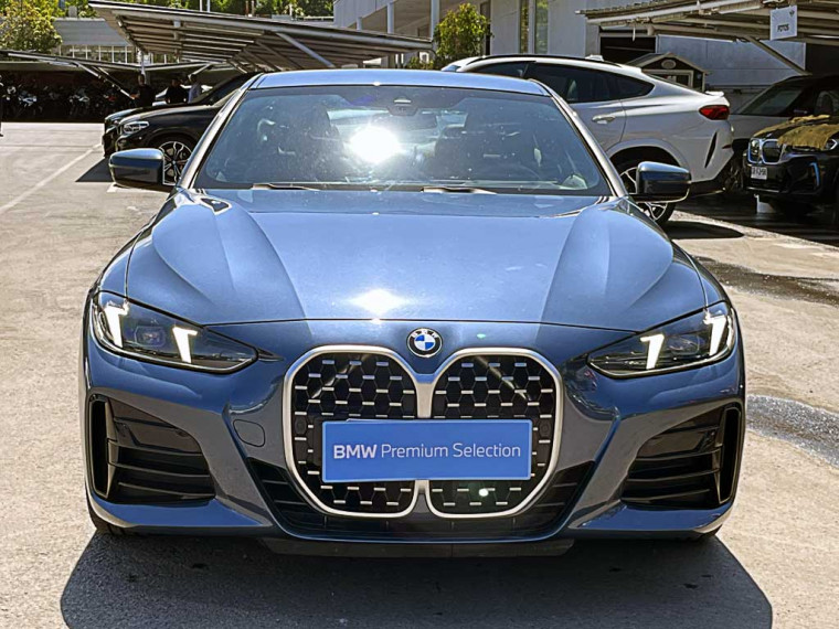 Bmw 430 I Coupe Lci Ii 2.0 Aut 2025 Usado  Usado en BMW Premium Selection