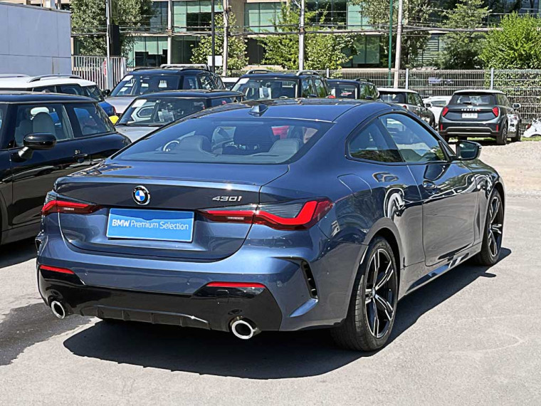 Bmw 430 I Coupe Lci Ii 2.0 Aut 2025 Usado  Usado en BMW Premium Selection
