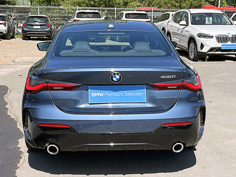 Bmw 430 I Coupe Lci Ii 2.0 Aut 2025 Usado  Usado en BMW Premium Selection