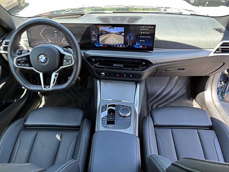 Bmw 430 I Coupe Lci Ii 2.0 Aut 2025 Usado  Usado en BMW Premium Selection