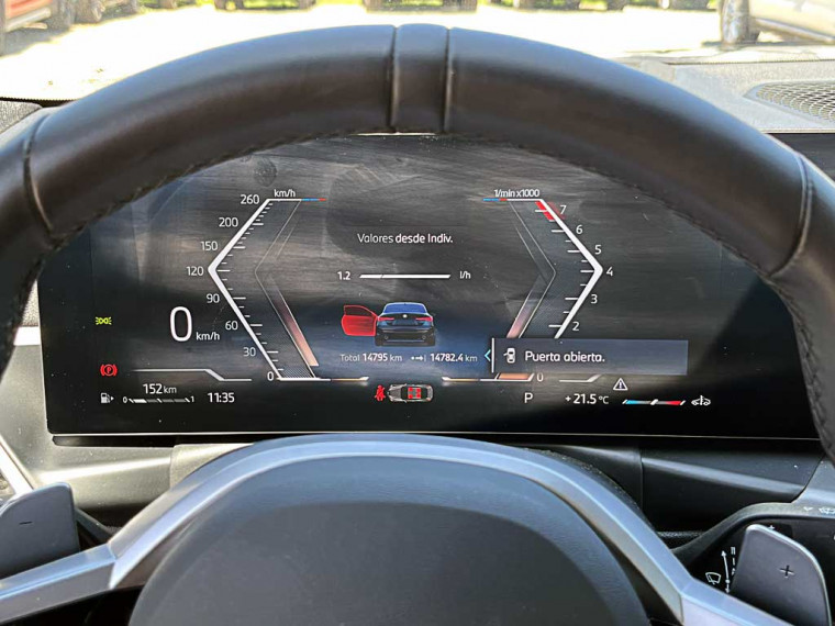 Bmw 430 I Coupe Lci Ii 2.0 Aut 2025 Usado  Usado en BMW Premium Selection