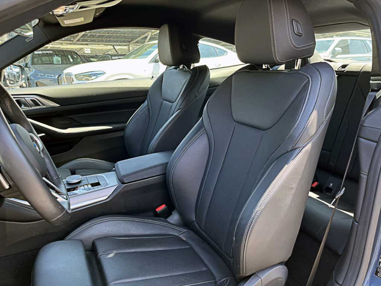 Bmw 430 I Coupe Lci Ii 2.0 Aut 2025 Usado  Usado en BMW Premium Selection