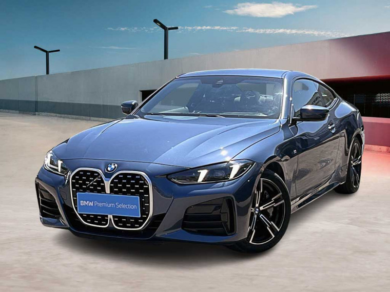 BMW Seminuevos BMW 430 i Coupe LCI II 2.0 AUT 2025 BMW 430 i Coupe LCI II 2.0 AUT 2025