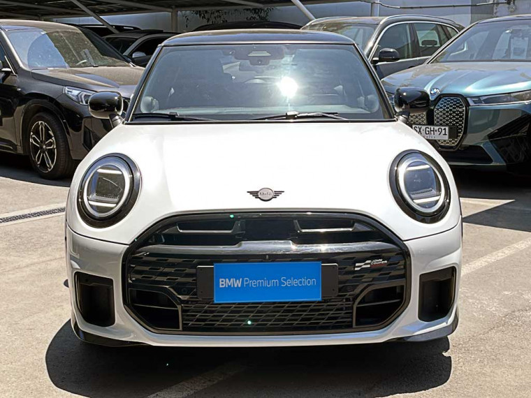 Mini Cooper S 2.0 At 2025 Usado  Usado en BMW Premium Selection