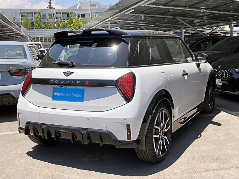 Mini Cooper S 2.0 At 2025 Usado  Usado en BMW Premium Selection