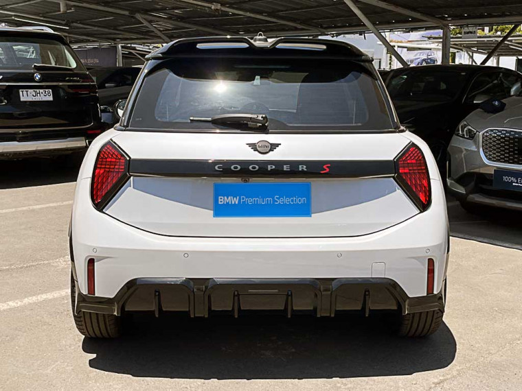 Mini Cooper S 2.0 At 2025 Usado  Usado en BMW Premium Selection