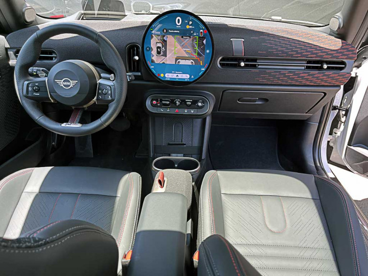 Mini Cooper S 2.0 At 2025 Usado  Usado en BMW Premium Selection