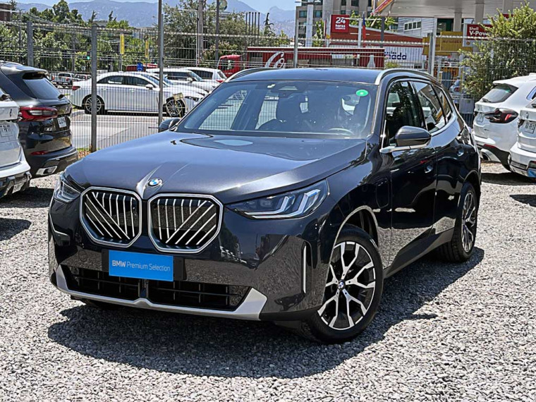 Bmw X3 Xdrive30e Heritage Lci 2025 Usado  Usado en BMW Premium Selection