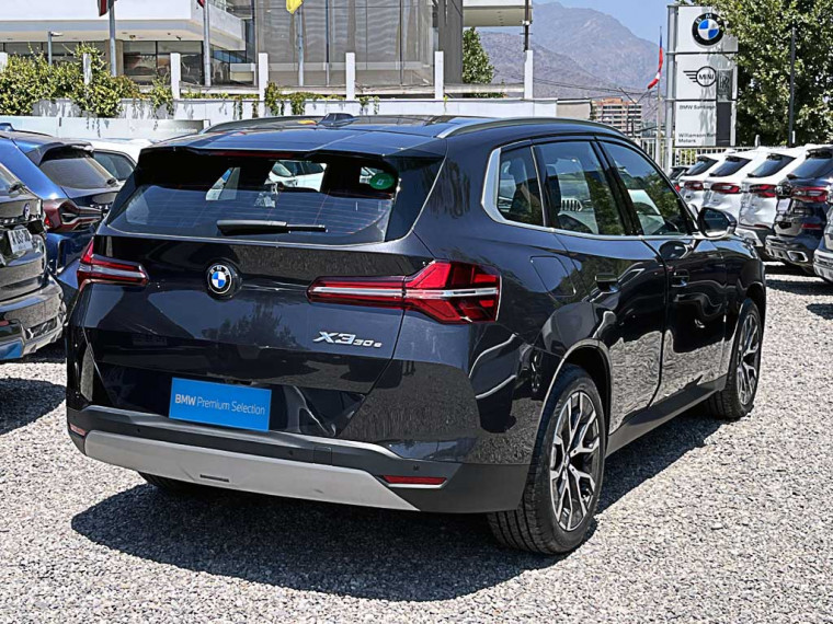 Bmw X3 Xdrive30e Heritage Lci 2025 Usado  Usado en BMW Premium Selection