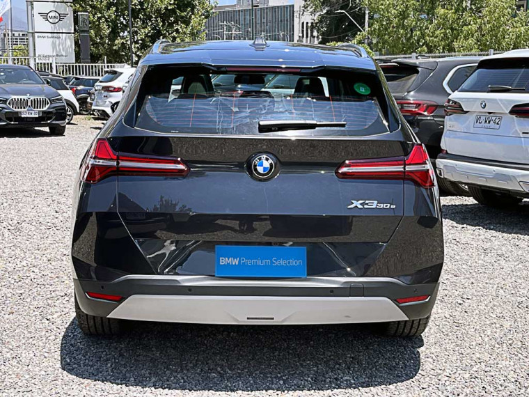 Bmw X3 Xdrive30e Heritage Lci 2025 Usado  Usado en BMW Premium Selection