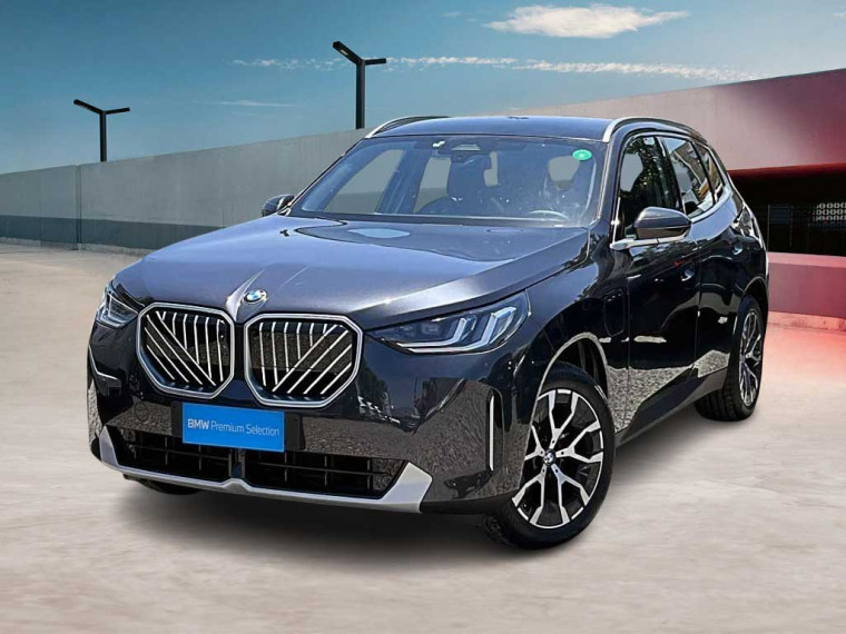 BMW X3 xDrive30e Heritage LCI 2025
