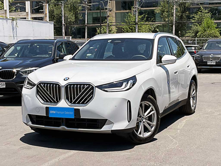 Bmw X3 20i Sdrive Dynamic 2026 Usado  Usado en BMW Premium Selection