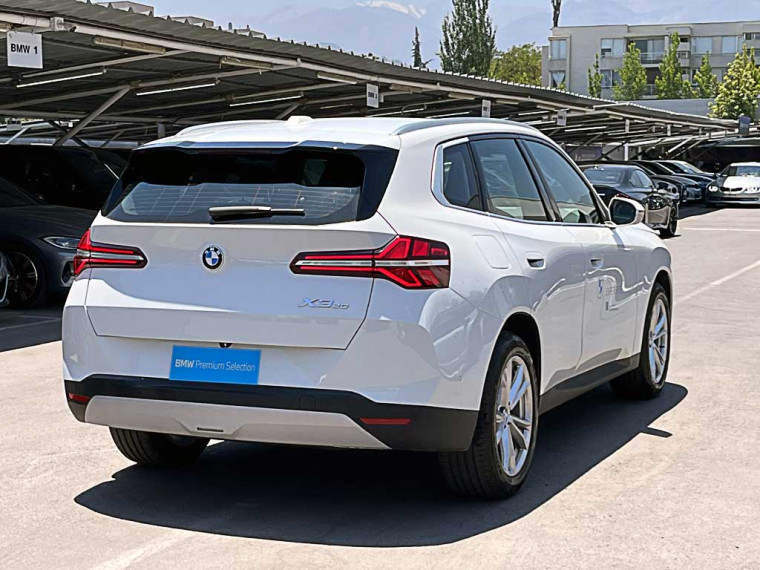 Bmw X3 20i Sdrive Dynamic 2026 Usado  Usado en BMW Premium Selection