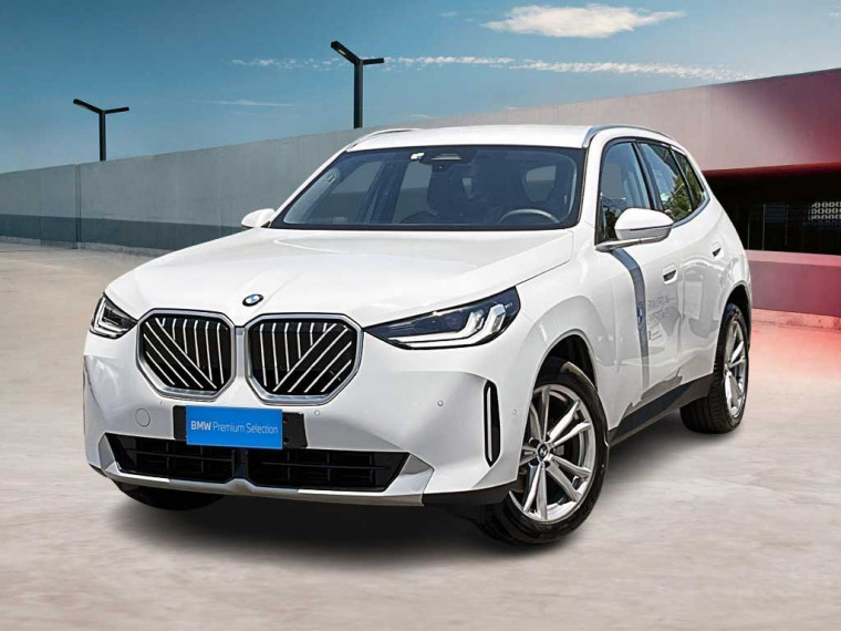 BMW X3 20i sDrive Dynamic 2026