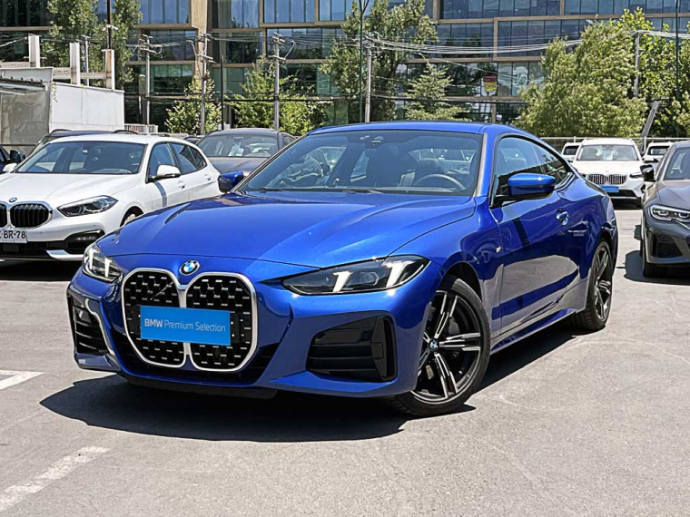 Bmw 430 I Coupé M Sport Se Lci Ii 2026 Usado  Usado en BMW Premium Selection