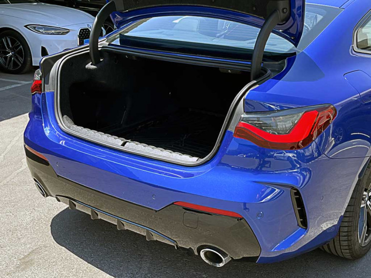 Bmw 430 I Coupé M Sport Se Lci Ii 2026 Usado  Usado en BMW Premium Selection