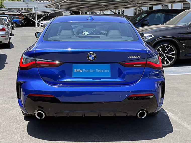 Bmw 430 I Coupé M Sport Se Lci Ii 2026 Usado  Usado en BMW Premium Selection
