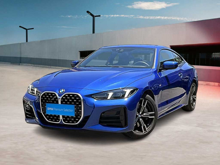 BMW 430 i Coupé M Sport SE LCI II 2026