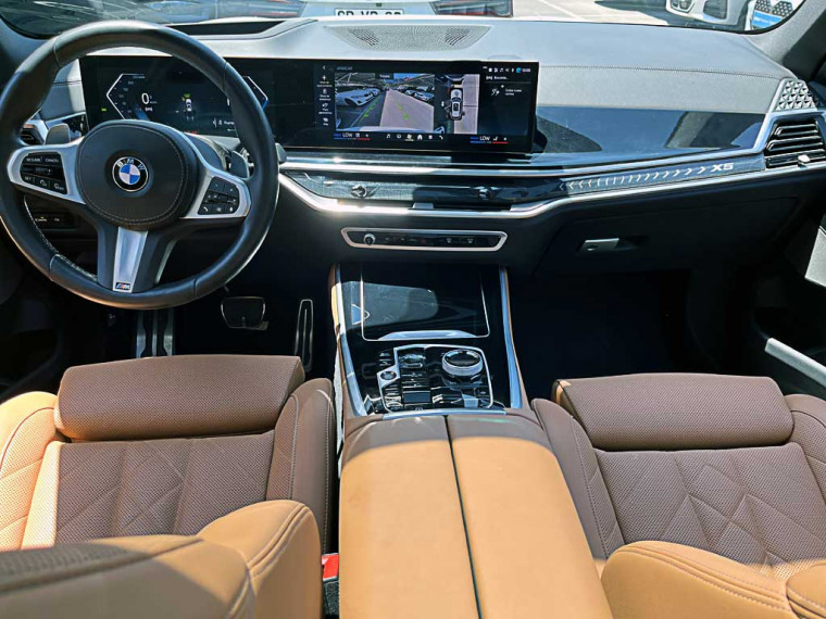 Bmw X5 Xdrive40i M Sport Lci 2025 Usado  Usado en BMW Premium Selection