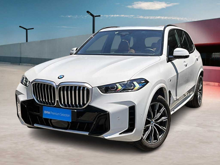 BMW X5 xDrive40i M Sport LCI 2025