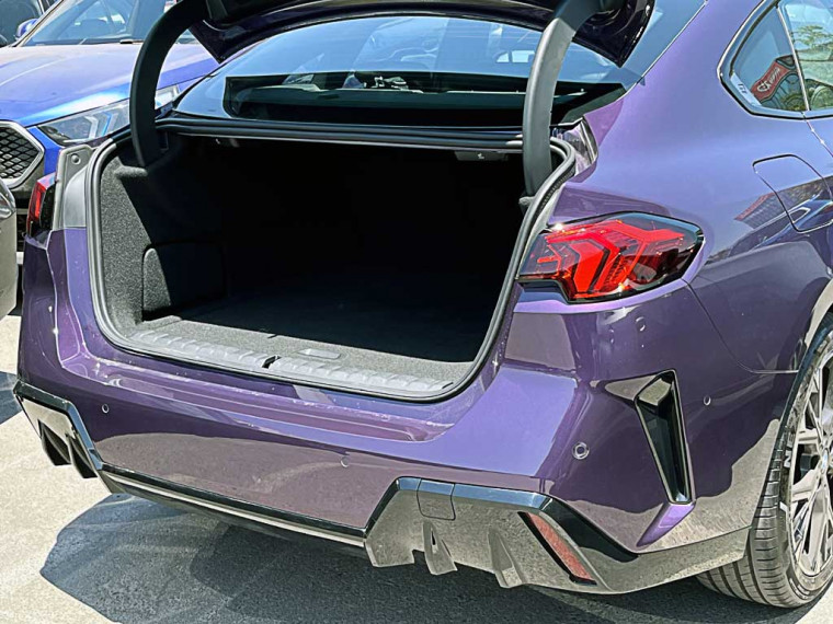 Bmw 218 I Gran Coupé 1.5  M Sport Hea 2025 Usado  Usado en BMW Premium Selection