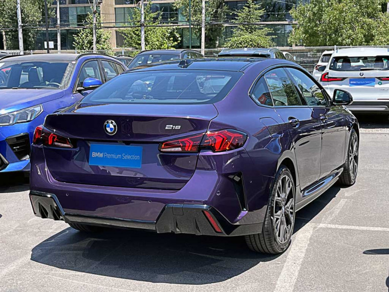 Bmw 218 I Gran Coupé 1.5  M Sport Hea 2025 Usado  Usado en BMW Premium Selection