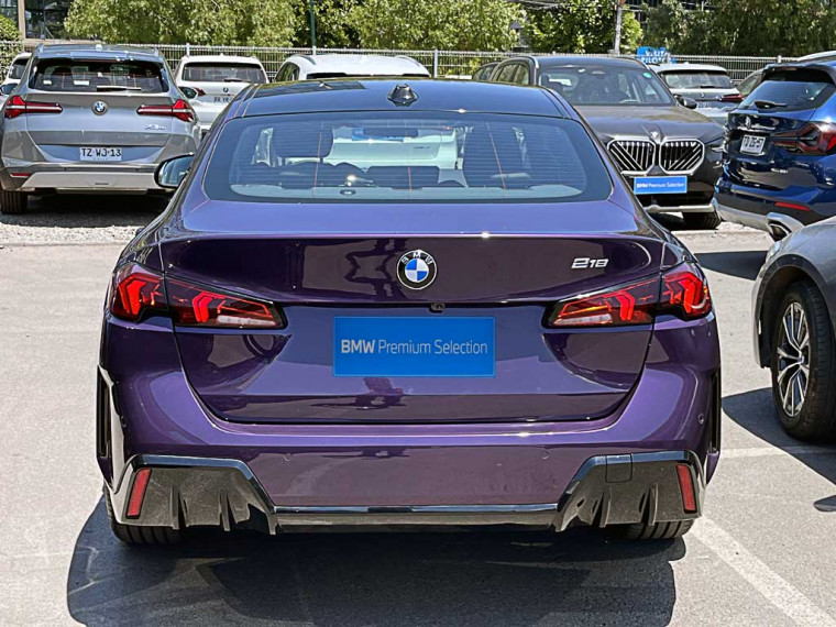 Bmw 218 I Gran Coupé 1.5  M Sport Hea 2025 Usado  Usado en BMW Premium Selection