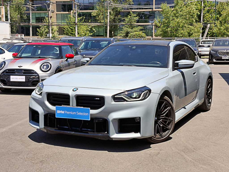 Bmw M2 3.0 Aut 2023 Usado Usado en BMW Premium Selection Bmw M2 3.0 Aut 2023 Usado Usado en BMW Premium Selection
